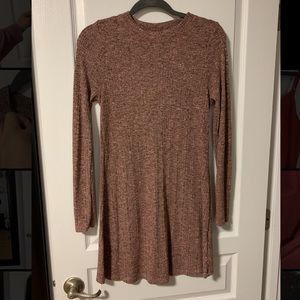 Topshop Knit Dress